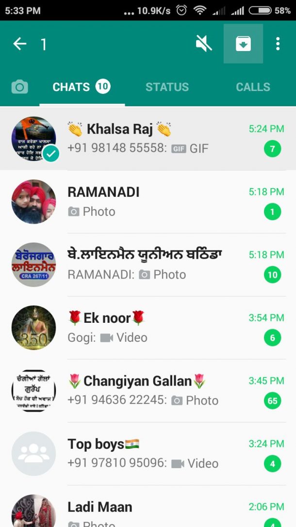 33 WhatsApp tricks & Hacks For Smart users (Updated 2019)