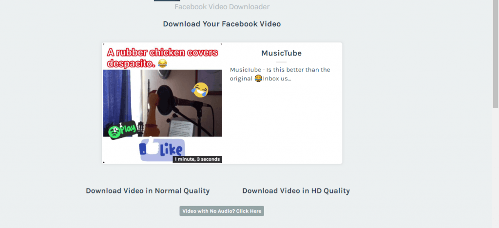 video download