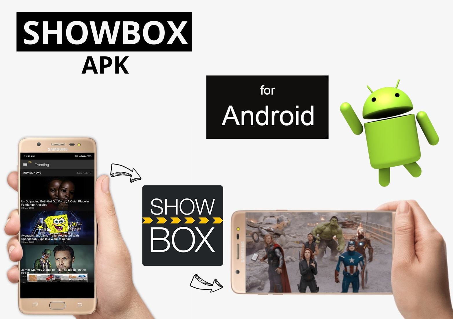rawapk showbox android